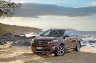 Subaru Outback vs Hyundai Santa Fe vs Kia Sorento: Which high-riding diesel wagon/SUV should I buy?