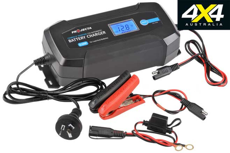 Projecta Charge N Maintain Chargers Jpg