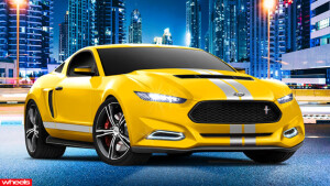 Ford, Mustang, lighter, quicker, Australia, export, replace, Falcon