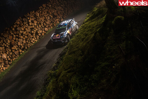 Volkswagen -Polo -racing -WRC