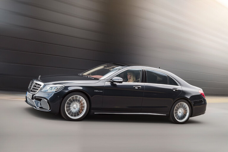 2018 Mercedes-Benz S-Class adds hybrid in-line six options
