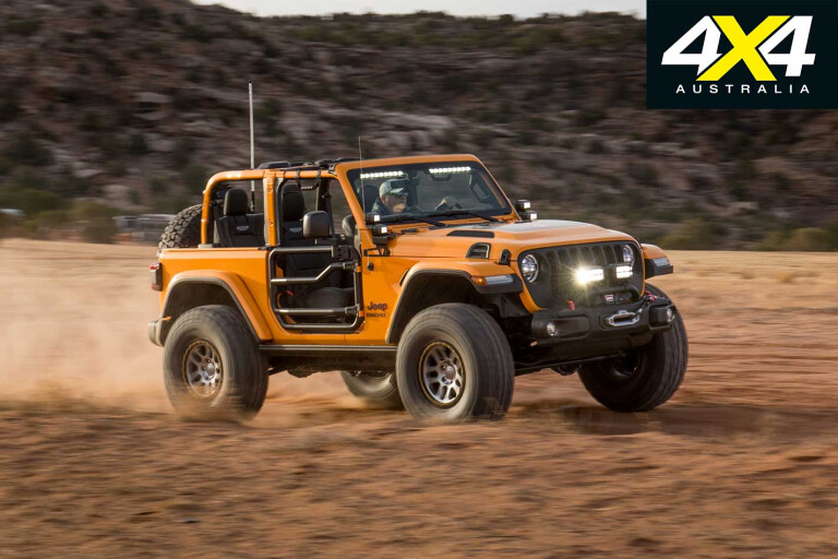 2018 Moab Easter Jeep Safari Concept 4 X 4 Highlights Nacho Jpg