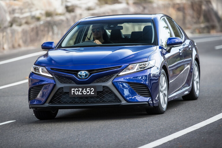 Why the new Camry is the car we had to have
