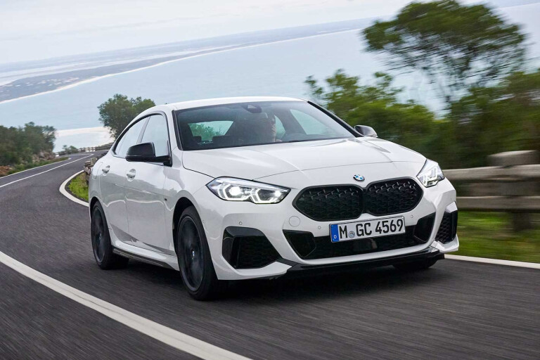 BMW M235i Gran Coupe review