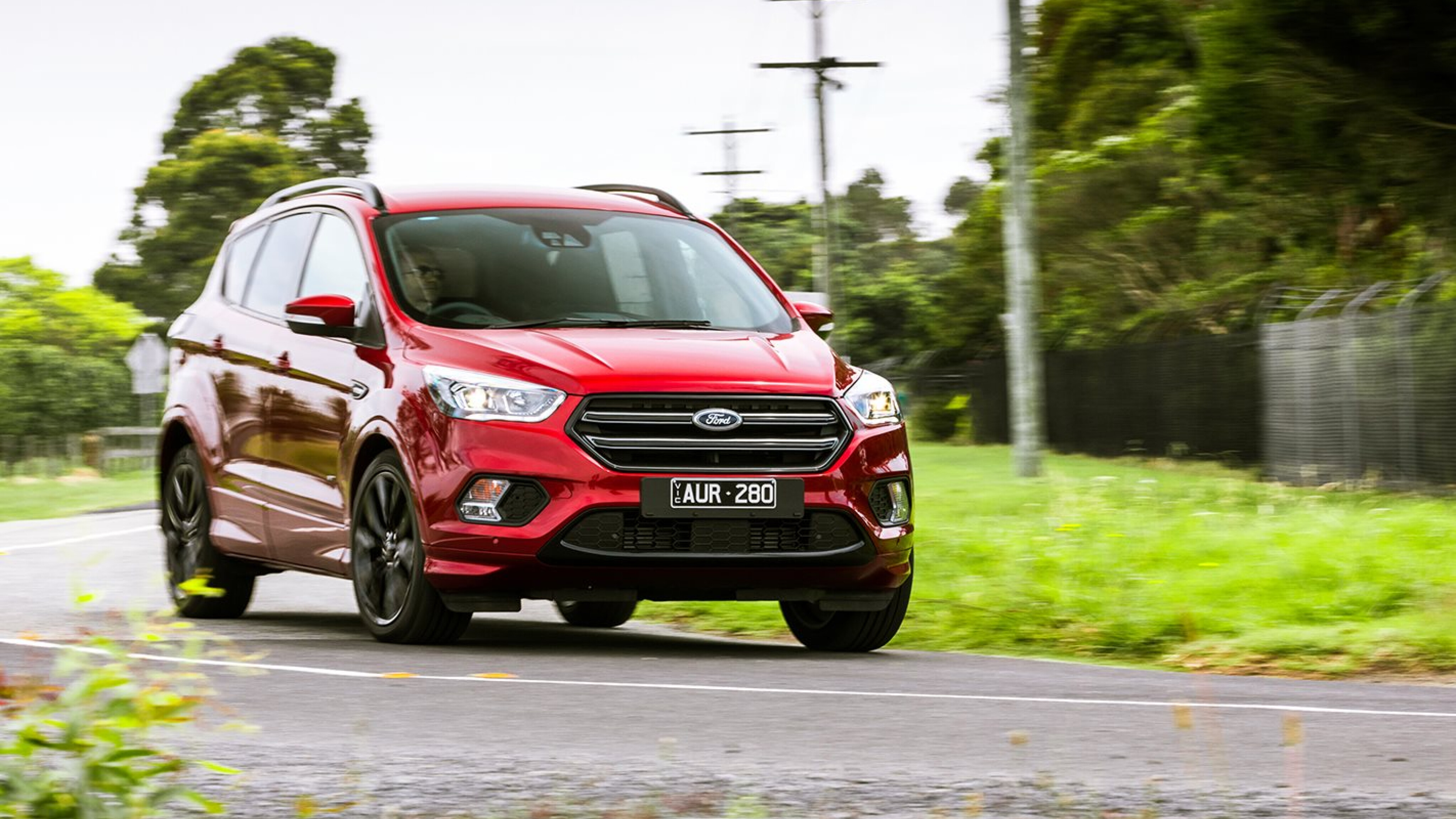 SUV Review: 2019 Ford Escape Titanium