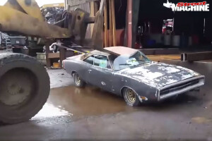 Dodge Charger Crushed 1 Jpg