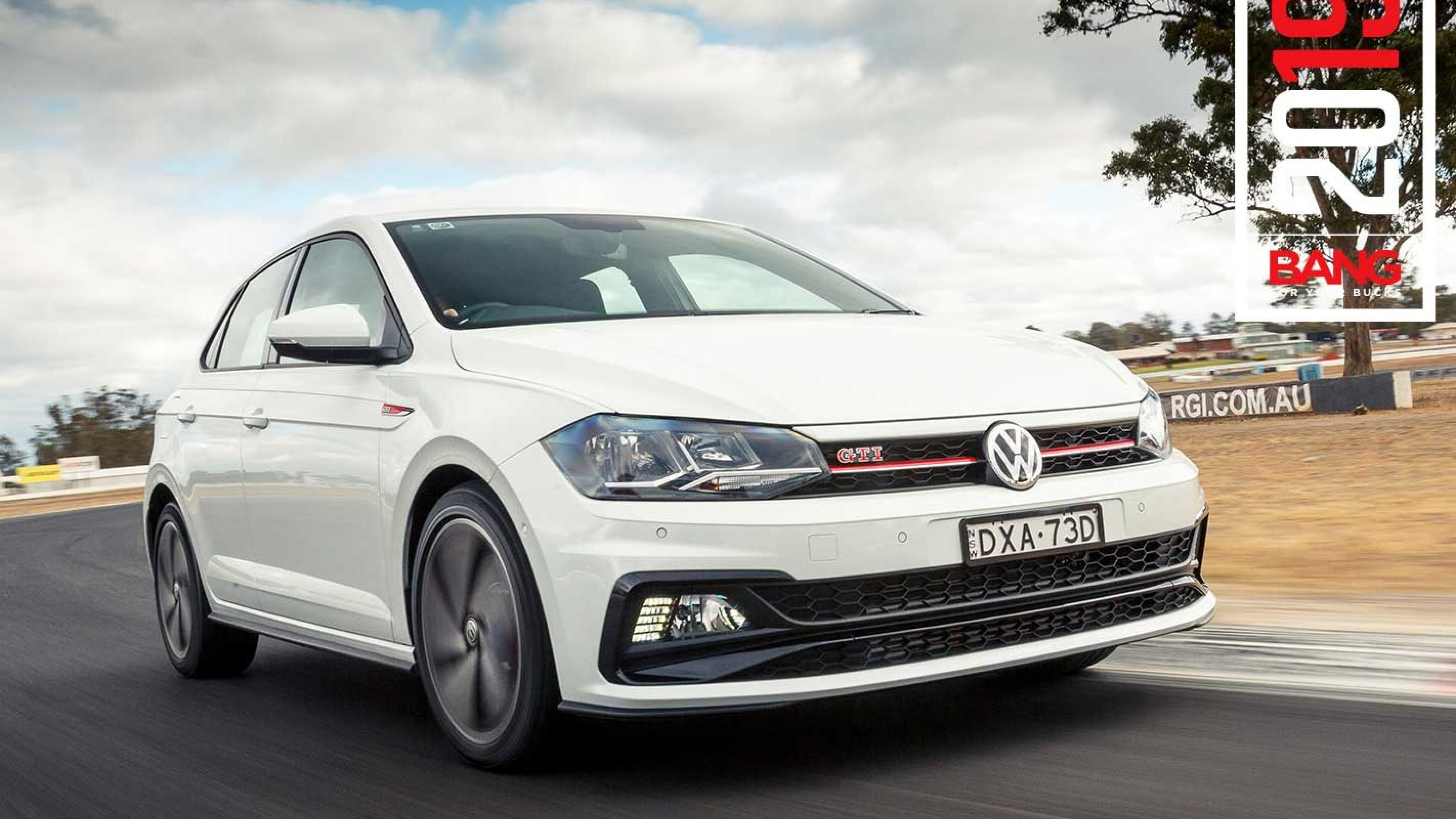 2019 Volkswagen Polo GTI track review