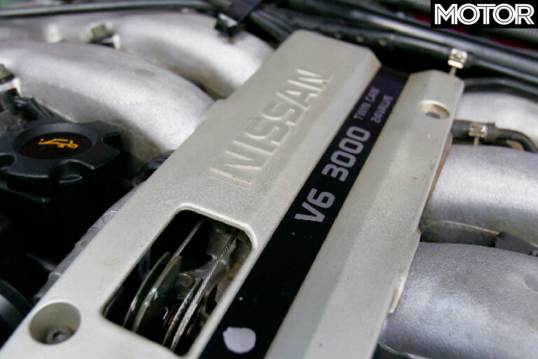 1990 Nissan 300 ZX Engine Jpg