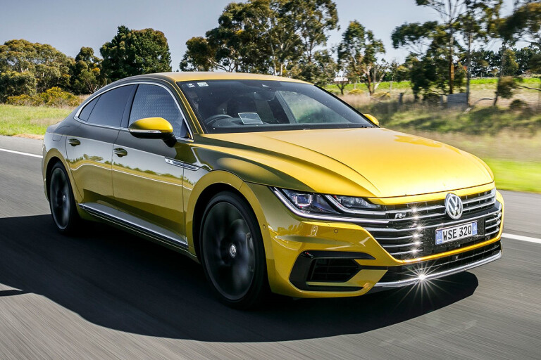 Volkswagen Arteon dropped from Aussie showrooms amid WLTP backlog