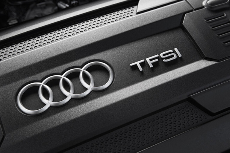 Audi 1.8L TFSI Engine