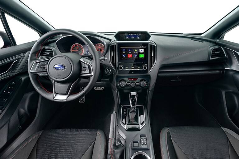 Subaru Impreza Rear Interior Jpg