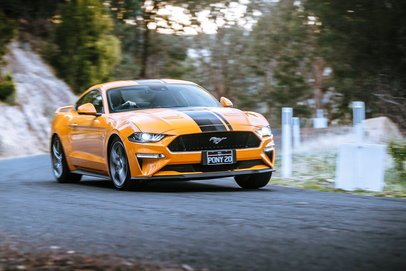 Ford Mustang 21 Review Pricing Features