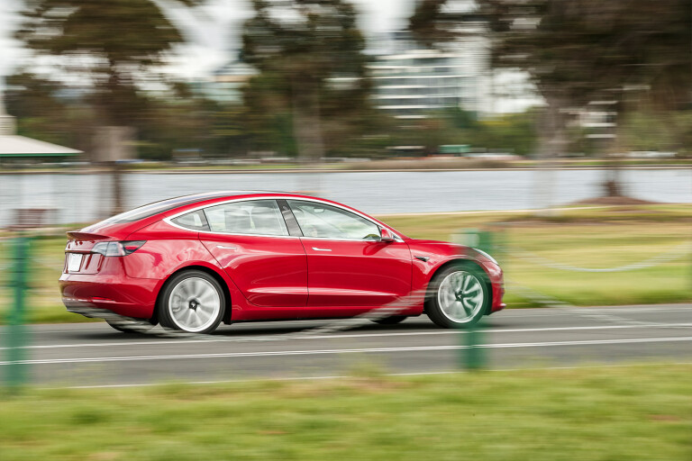 Tesla Model 3 Rears Jpg