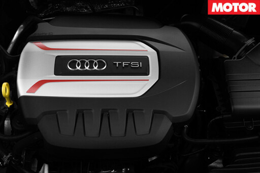 Audi s1 engine