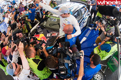 Mikkelsen -wins -Rally -Australia