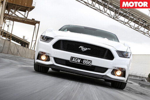 Herrod -Motorsport -Ford -Mustang -front