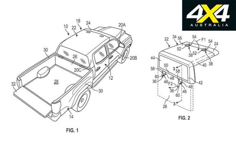 Ford Ranger Diagrams Removable Hard Top Jpg