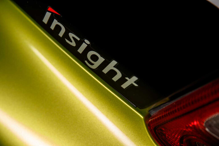Honda Insight G1