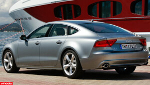 Review: Audi A7 2013, Wheels magazine, new, interior, price, pictures, video