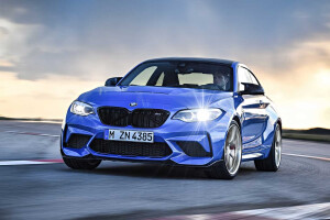 BMW M2 CS price and specs