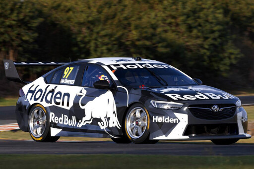 Holden next-gen Commodore Supercar