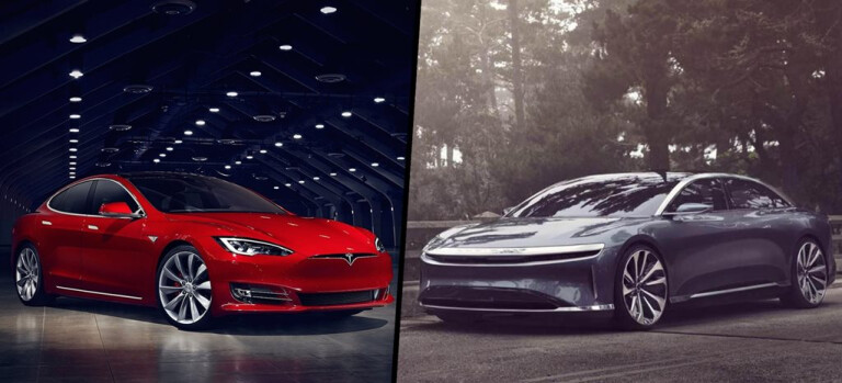 Tesla Model S Lucis Air