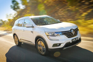 2017 Renault Koleos Intens 4x4