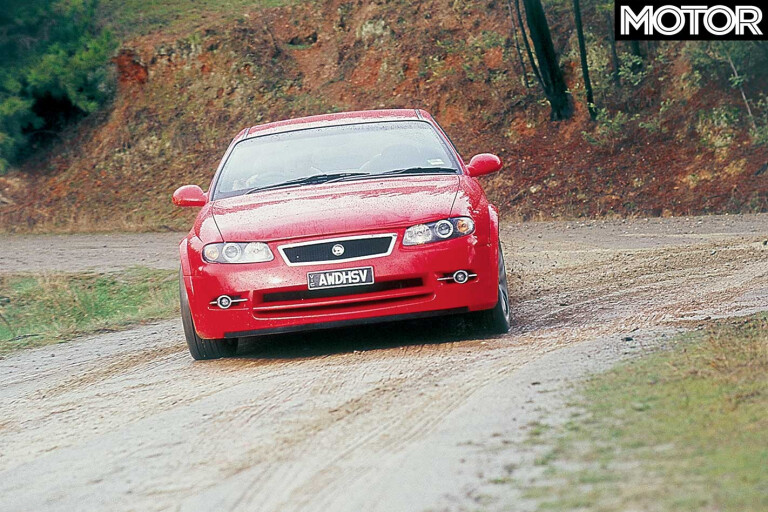 2004 Hsv Coupe 4 Mud Traction Jpg