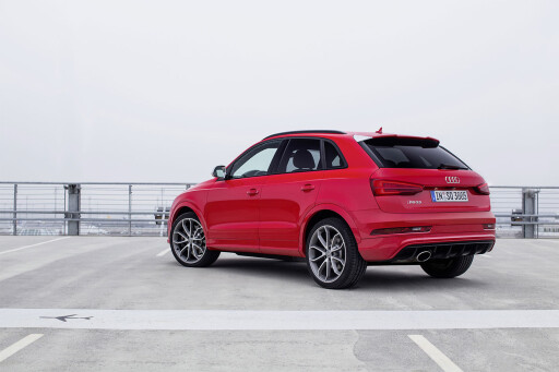 Audi -RS-Q3-rear