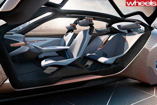 BMW-Next -100-concept -interior