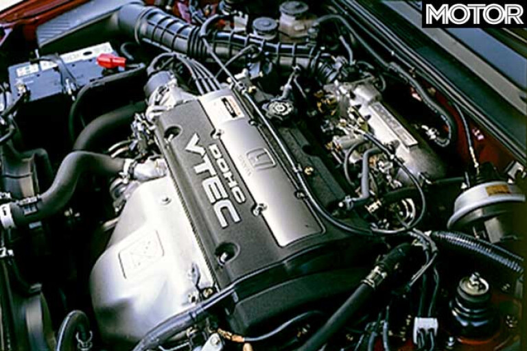 2001 Honda Prelude V Ti R ATTS Engine Jpg