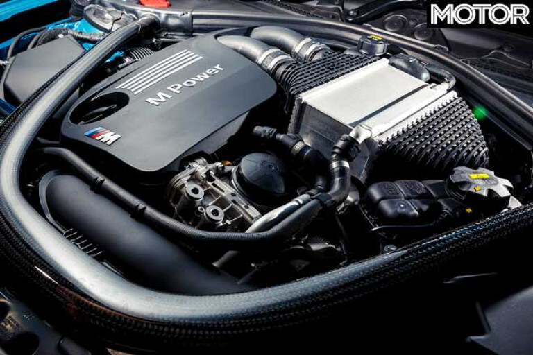 2019 BMW M 2 Competition Pure Track Review Bang For Your Bucks 2019 Engine Jpg
