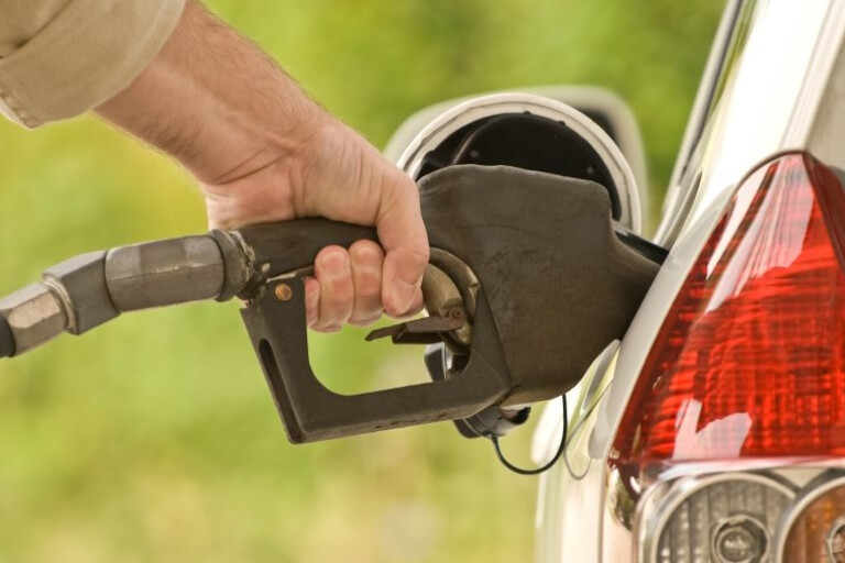 Petrol prices at a five-year low