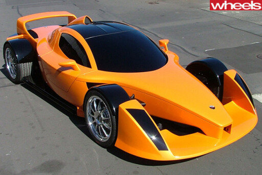 Hulme -F1-supercar
