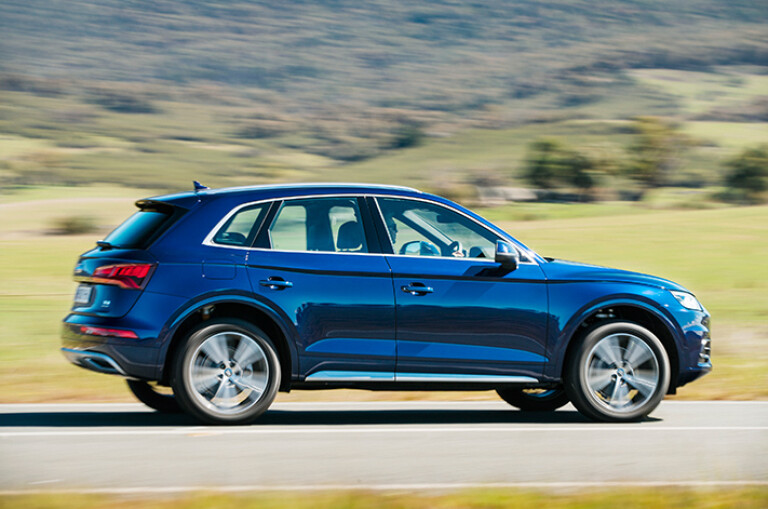 2017 Audi Q5 to outsell first-generation