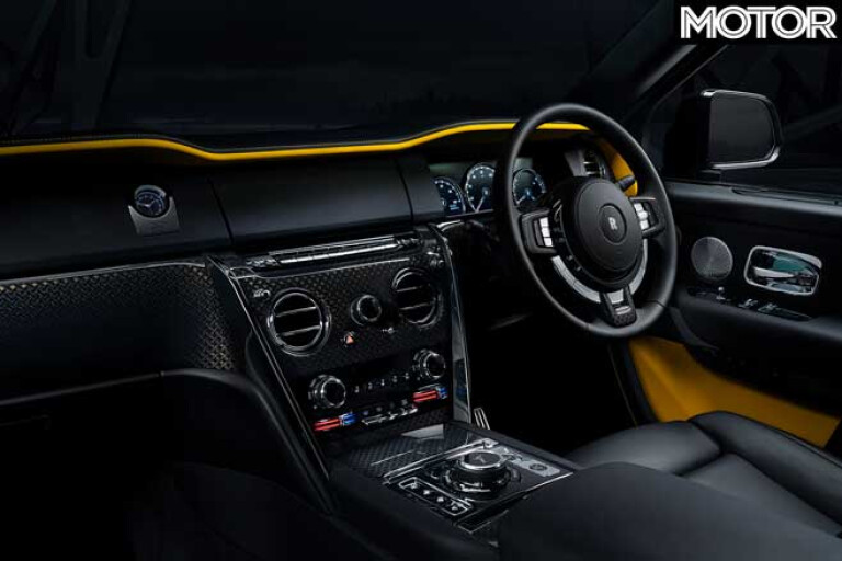 Rolls Royce Cullinan Black Badge Interior Jpg