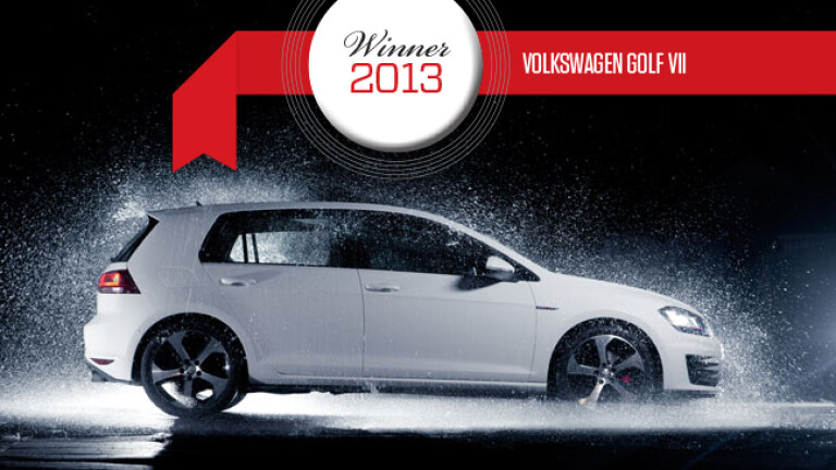 Wheels magazine, motoring news, Wheels, Car of the Year, VW Golf, winner