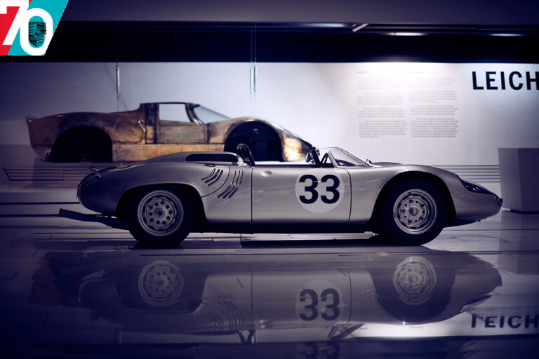Porsche Museum Car Jpg