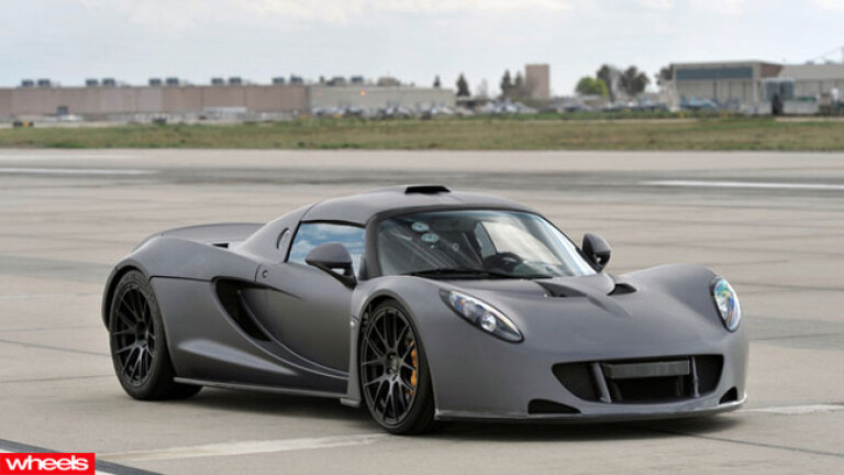 Hennessey, Venom, GT, top speed, New York Motor Show 2013, review