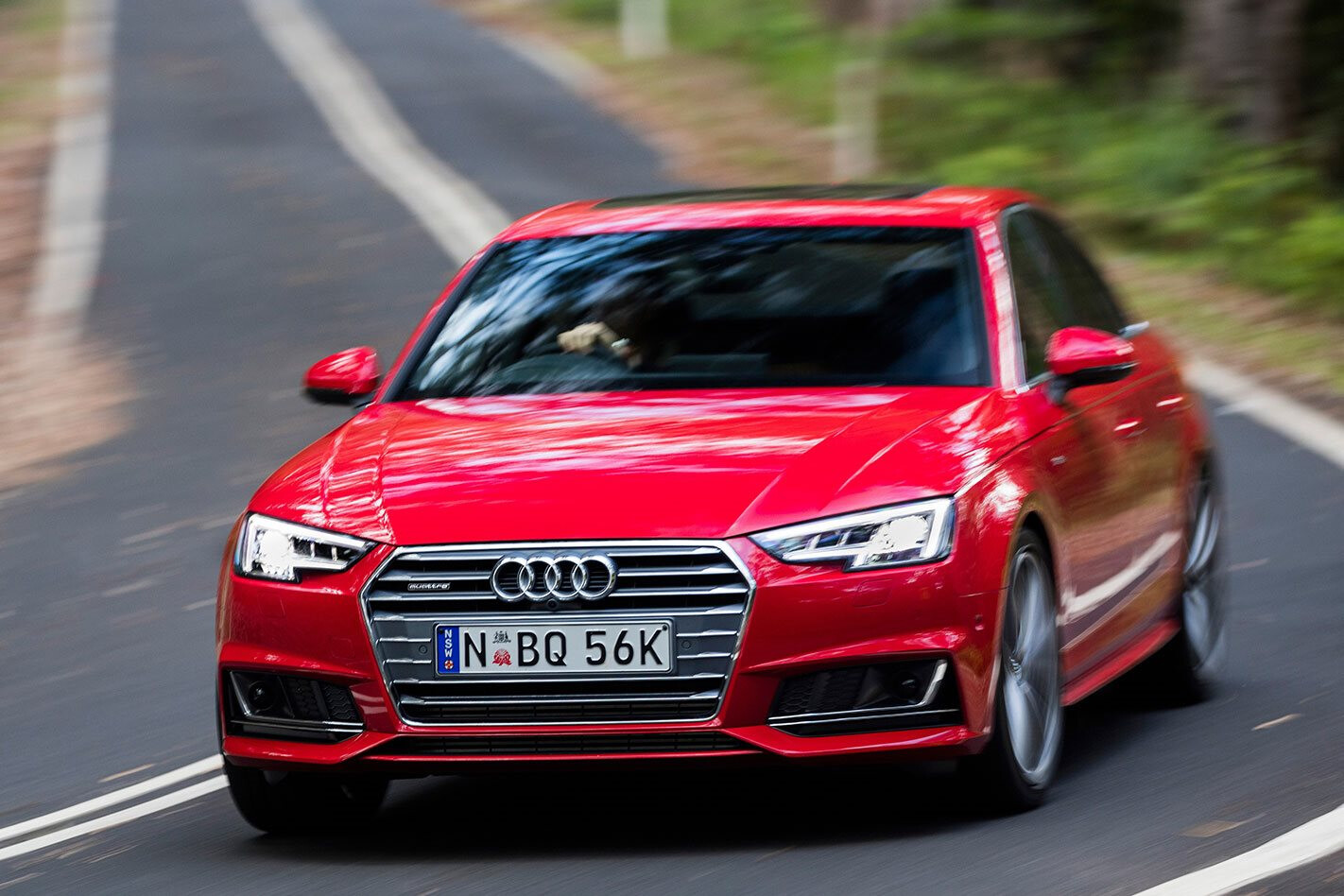 Tweet Trouw Benadering Audi A4 Review, Price & Features