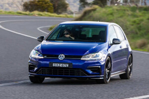 2019 Volkswagen Golf R Special Edition first drive performance review