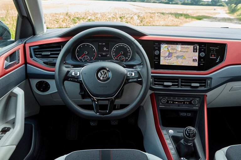 Volkswagen Polo Beats Interior Jpg