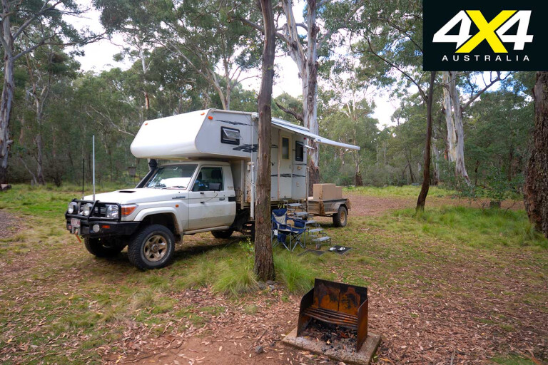 4 X 4 Trip To Coolah Tops National Park Nsw Barrack Camping Ground Jpg