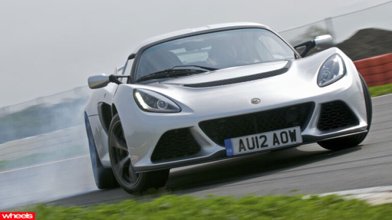 Lotus, Exige, S, first, drive, fast, new