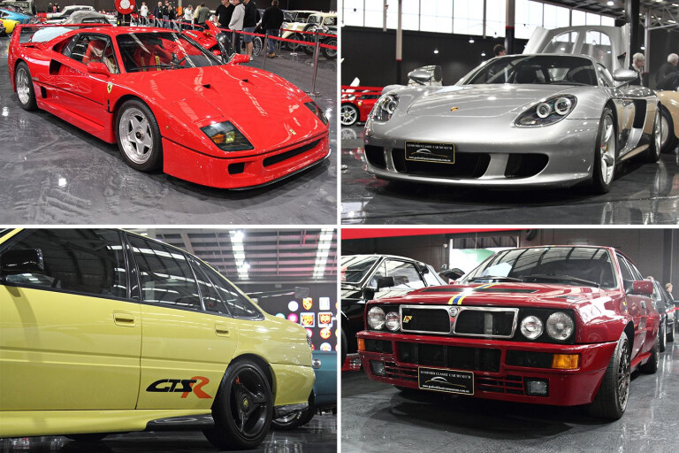 Gosford Classic Car Museum: 8 of the best