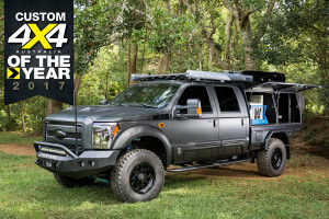 Ford F250 Black Ops