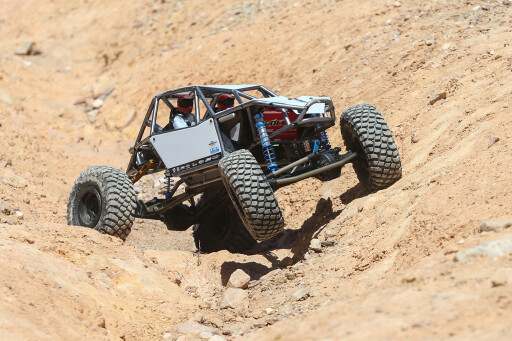 Axial Bomber RR10 4x4
