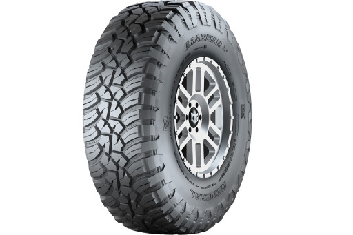 Continental Tyres Grabber AT3 and Grabber X3