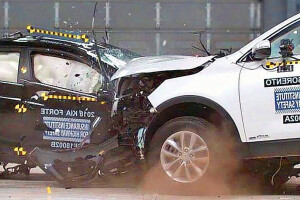 SUVs more likely to kill other drivers