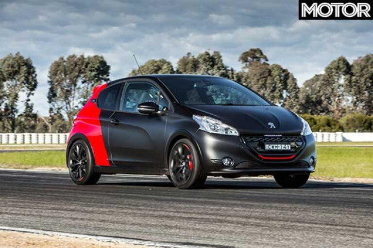 Peugeot 208 G Ti Performance Jpg